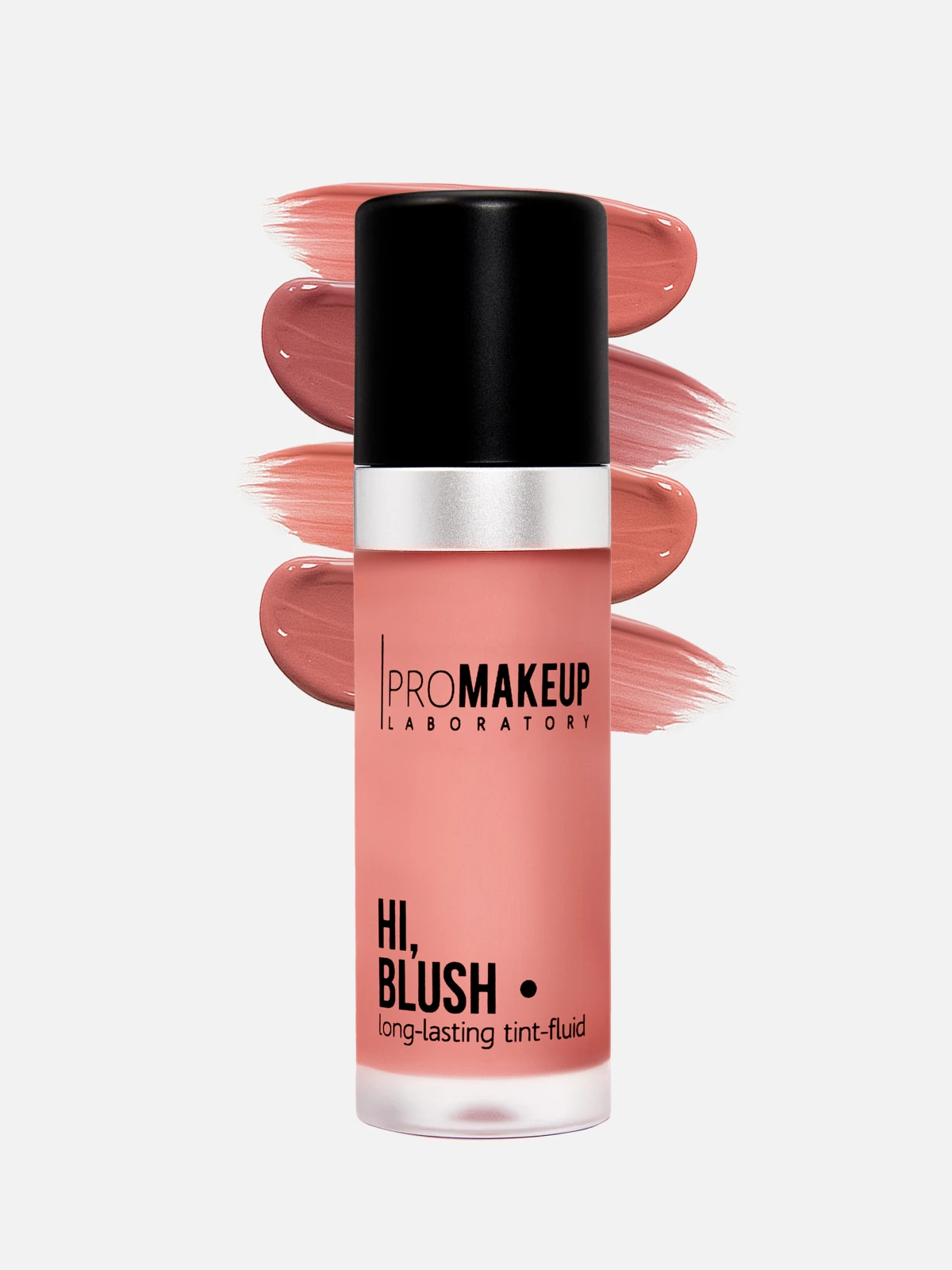 HI, BLUSH Многофункциональные стойкие румяна-флюид