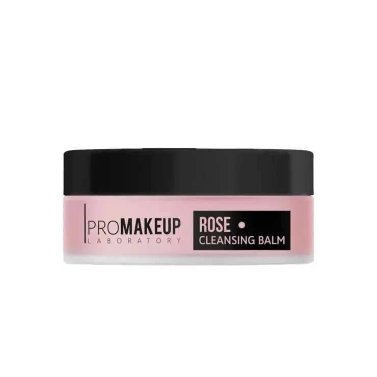 ROSE CLEANSING BALM Гидрофильный бальзам для умывания с воском розы