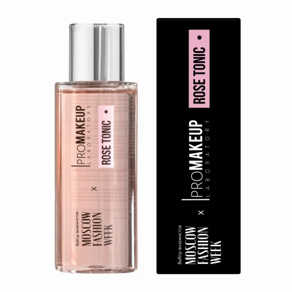 ROSE TONIC балансирующий с гидролатом розы