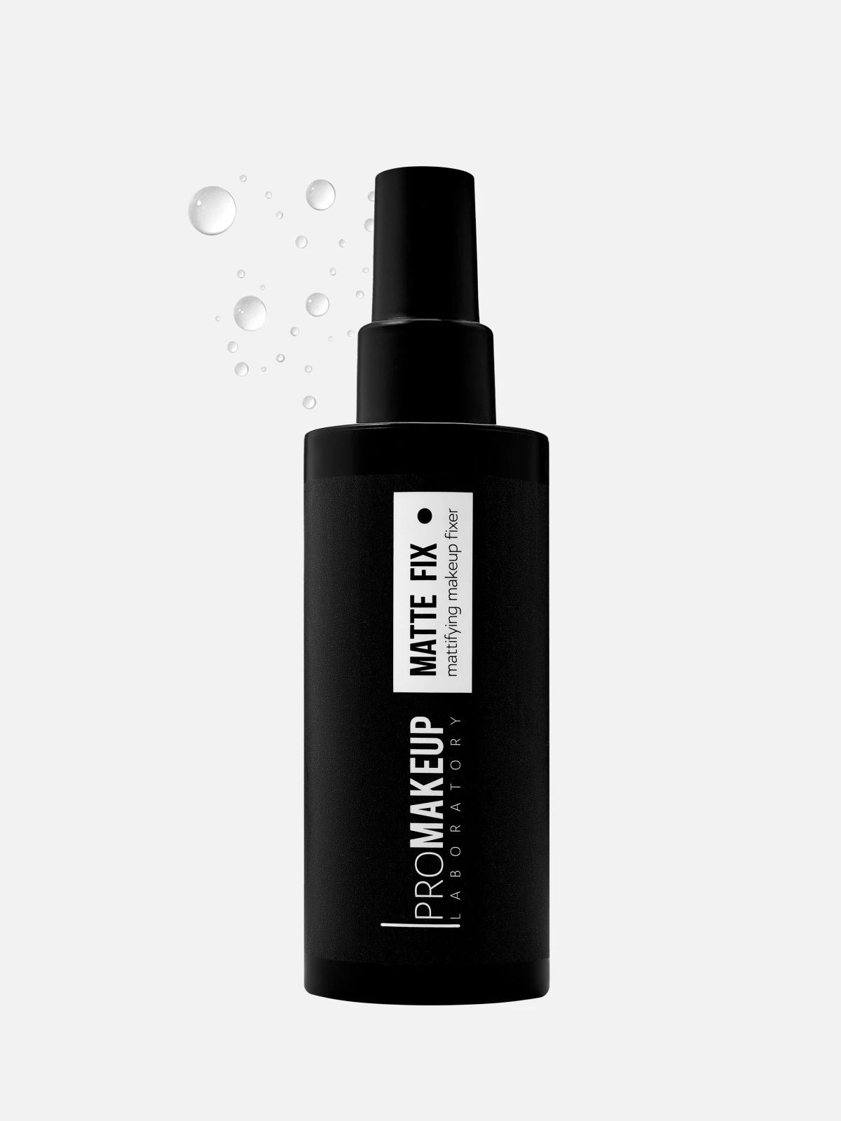 MATTE FIX матирующий фиксатор для макияжа