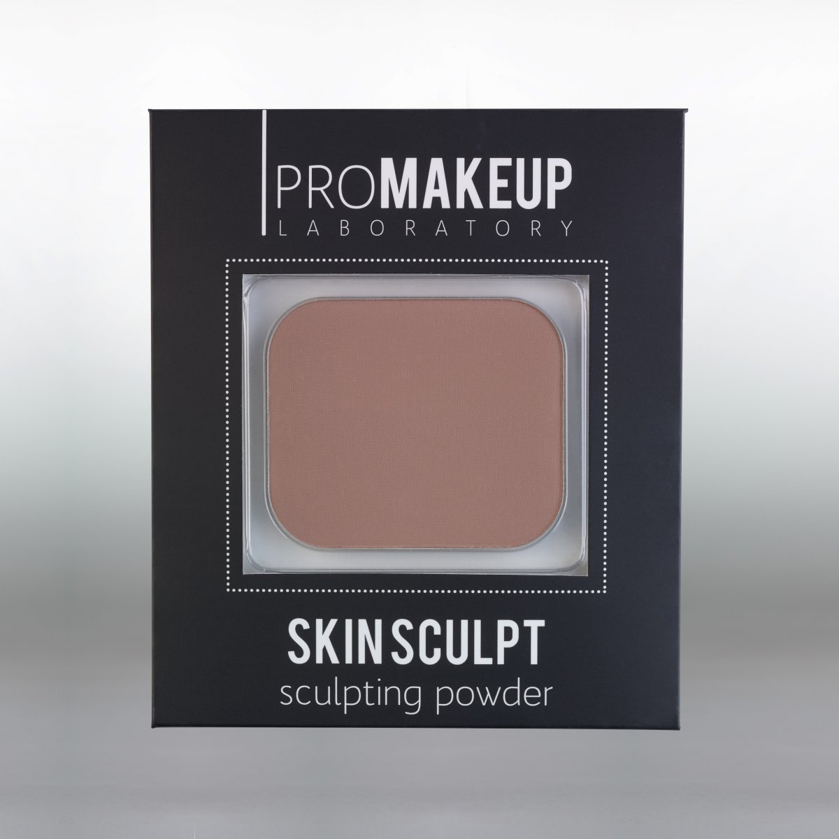 SKIN SCULPT компактная скульптурирующая пудра. PROMAKEUP laboratory