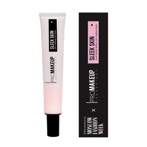 SLEEK SKIN ROSE основа смягчающая под макияж